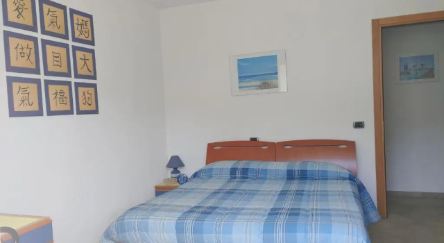 Номер Standard Bed & Breakfast Valtellina