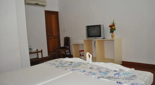 Номер Deluxe Marine Palace Beach Hotel