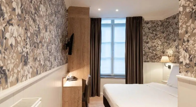 Двухместный номер Standard Hotel du Théâtre