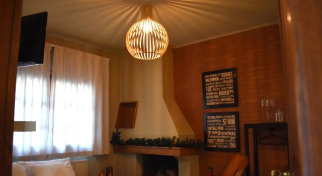 SpitakiMou #1 - Design Apartment, Book Apartment Volos 