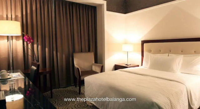 The Plaza Hotel Balanga City, Book Hotel Hoteller i Balanga med parkering, Parkering