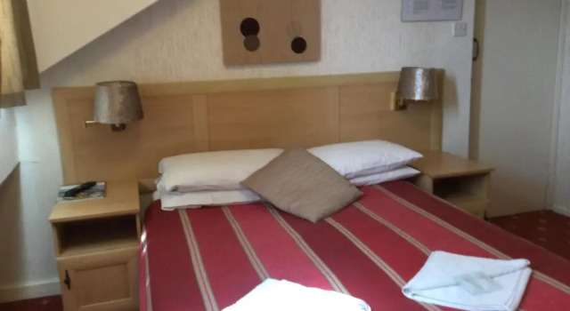 Двухместный номер Standard THE TREVONE, Llandudno