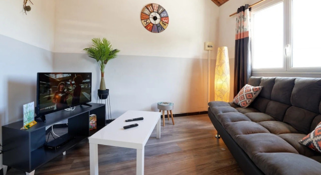 Appartement Le Choka