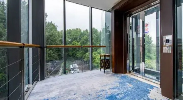 Meihaosen Hotel (Xi'an Railway Station Ming City Wall), Prenota Hotel Hotel a Shaanxi con piscina, Piscina