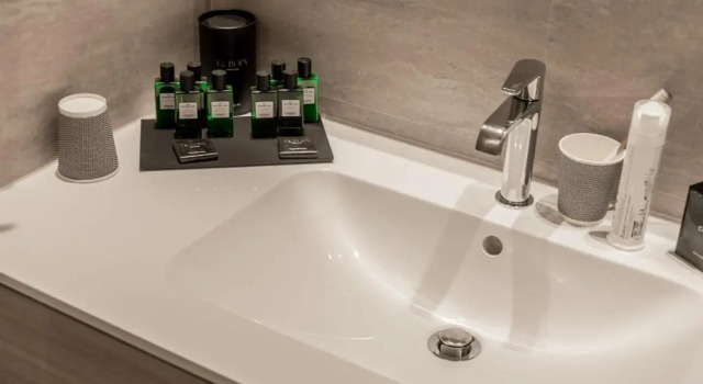 Номер Standard EUROPA Hotel