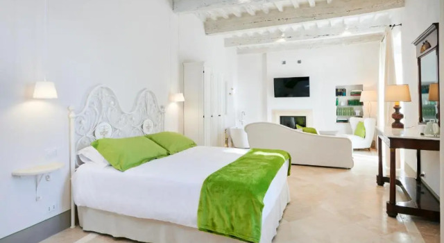 Двухместный номер Deluxe Palazzo Pio III - Residenza depoca