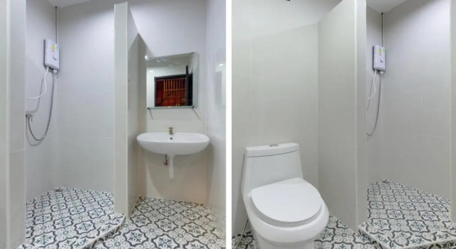 Двухместный номер Standard Kudi Hostel
