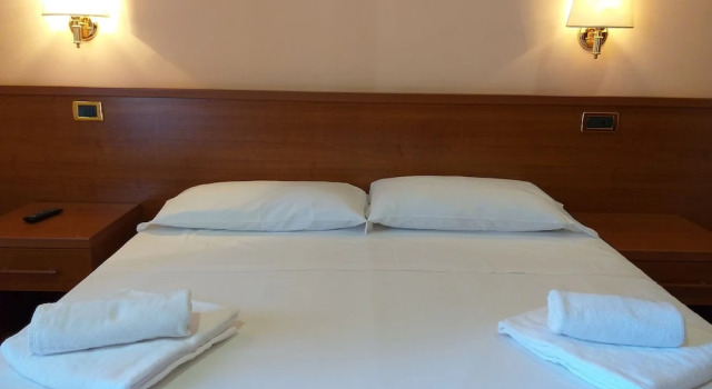 Номер Standard с видом на город Hotel Aristotele