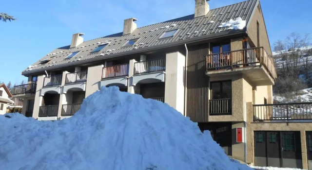 Appartement Serre Chevalier, 1 pièce, 6 personnes - FR-1-330E-27, Забронировать Апартаменты/квартира Сен-Шафре 