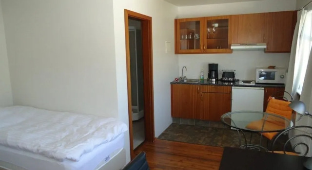 Studio Hotel Eyjar
