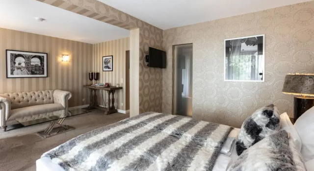 Полулюкс с балконом Waldhotel Luise