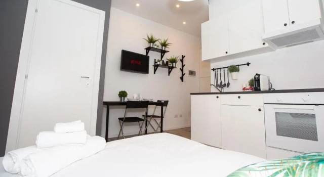 Апартаменты Apartment Mamiani 6