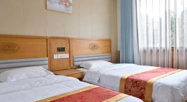 Люкс с 4 комнатами Shaoshan Tuyou Xiaojia Boutique Homestay