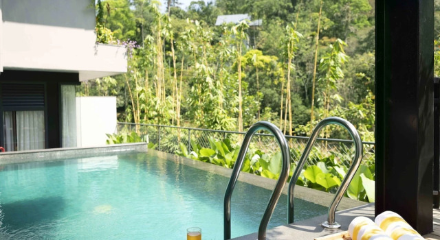 Номер Premium Scenic, Munnar - IHCL SeleQtions