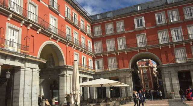 Plaza Mayor Deluxe, Забронировать Отель Бизнес-отели Мадрида, рядом с Театр Монументал, 4* 5*