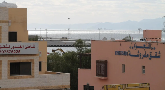 Relax House studio apartment, Varaa Huoneisto King Hussein International Airport Akaba