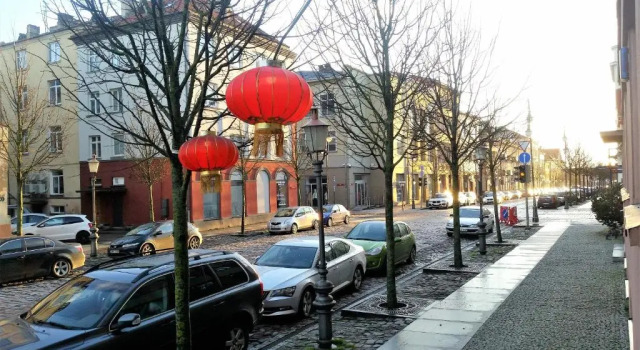 Апартаменты Klaipeda Old Town Center Apartment