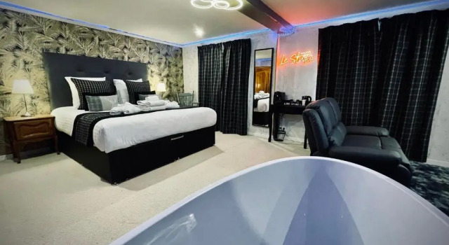 Двухместный номер Superior Chabanettes Hotel & Spa