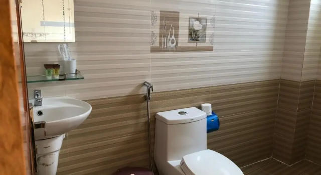 Номер Economy Mooka s Home