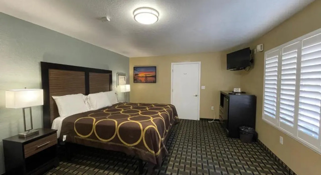 Семейный номер Standard Tahoe Sands Inn