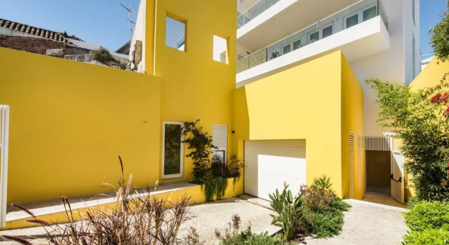 Casa do Jaguar in Tavira