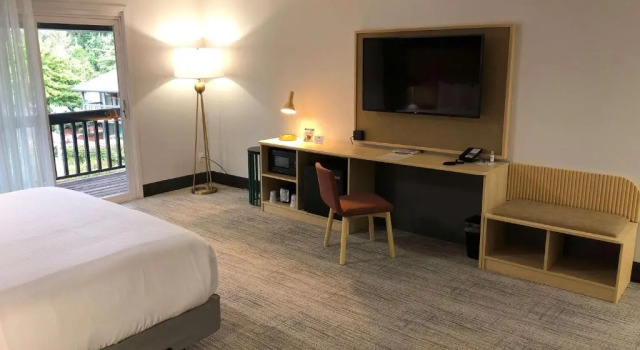 Номер Standard Best Western Portland West Beaverton
