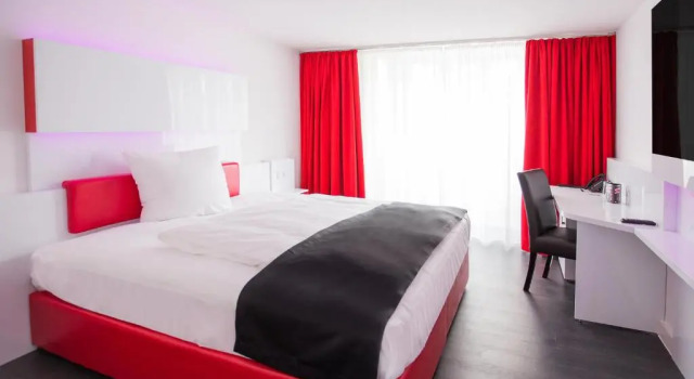 Двухместный номер Standard DORMERO Hotel Villingen-Schwenningen