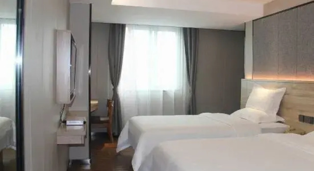 Wenxing Hotel (Guangzhou Beijing Road Pedestrian Street Haizhu Square Subway Station)