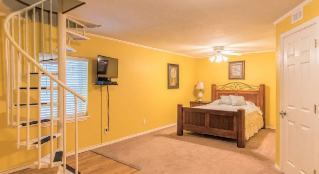 South Padre Island Duplex by RedAwning, Забронировать Дом для отпуска Виллы Саут-Падре-Айленд, рядом с Аквапарк Schlitterbahn Beach, Вилла