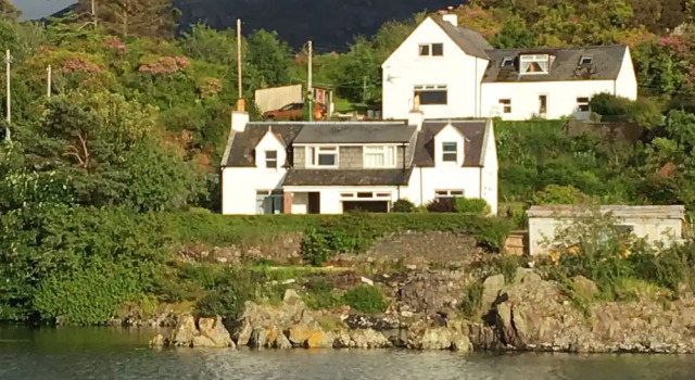 Коттедж Luxury Hillside