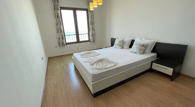 Апартаменты Comfort с балконом и с видом на море Menada Rocamar Apartments