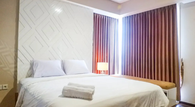 Standard chambre Strategic & Spacious 3BR Apartment at Trillium Residence