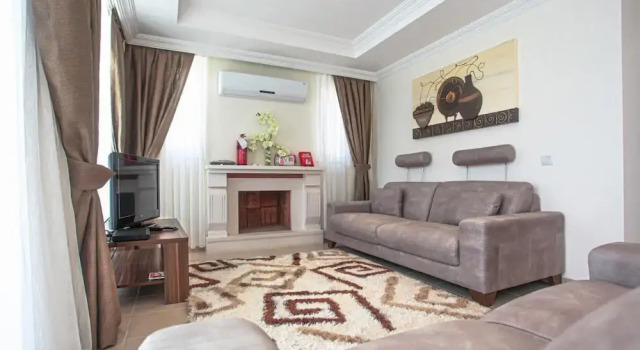 Вилла Golden Heights 5 in Oludeniz