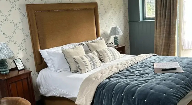 Двухместный номер Standard с видом на сад Ravenwood Hall Hotel