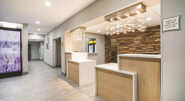 Двухместный люкс La Quinta by Wyndham Chattanooga North - Hixson
