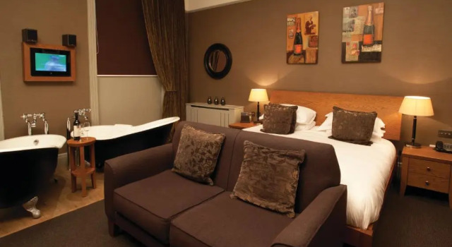 Полулюкс Hotel du Vin Cheltenham