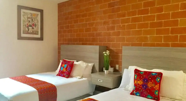 Двухместный номер Standard Hotel Boutique La Herencia