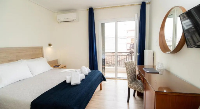 Номер Superior Hotel Philippos