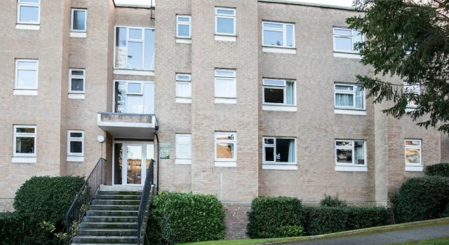 2-bedroom Apartment Woodgrange Court