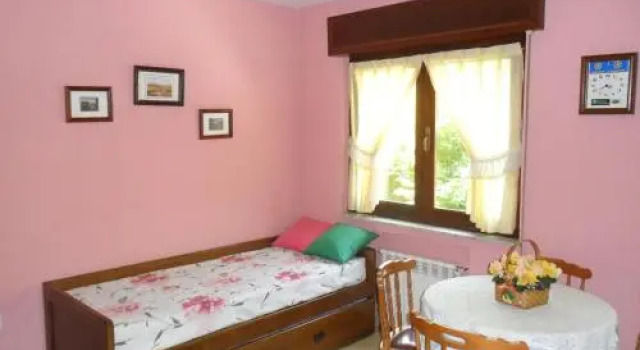 Apartamentos Peña Ubiña, Prenota Appartamento Hotel a Asturie con parcheggio, Parcheggio