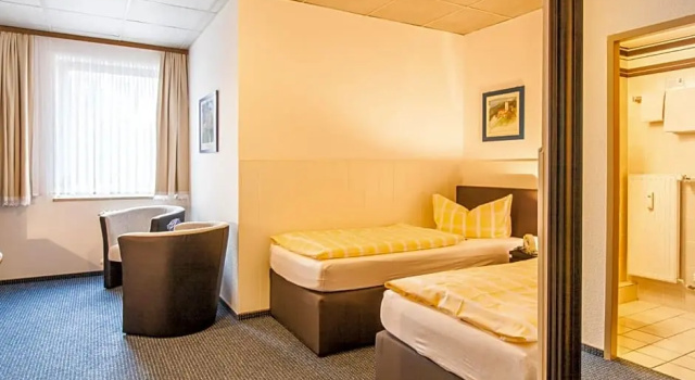 Номер Standard Hotel Quellental