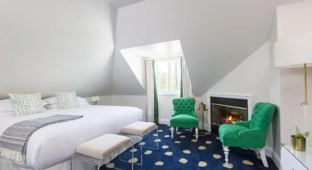 Номер Standard White House Napa