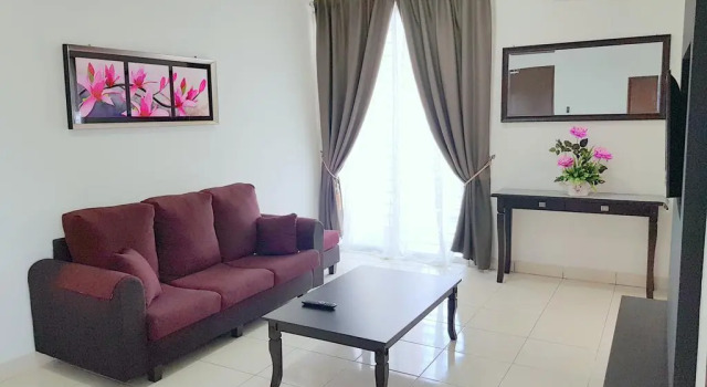HZ Homestay@Ascotte Boulevard