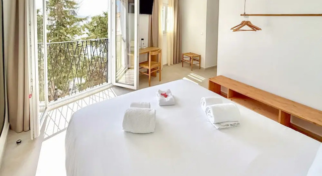 Номер Premium Hotel Boutique Máram