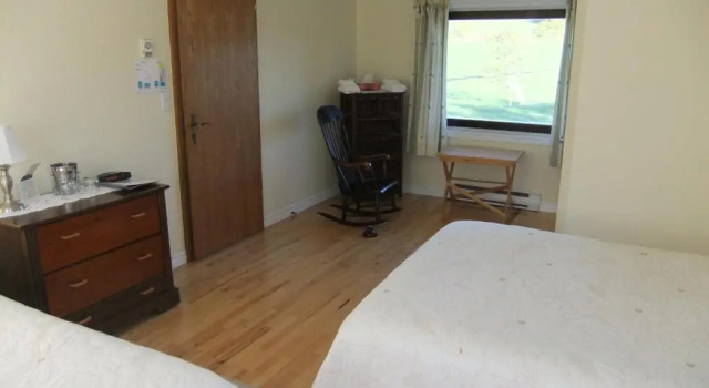Standard- firedobbelt værelse Auld Farm Inn B&B