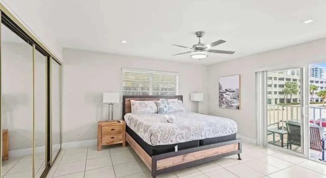 Номер Deluxe Colonial Manor Condos - Fort Lauderdale