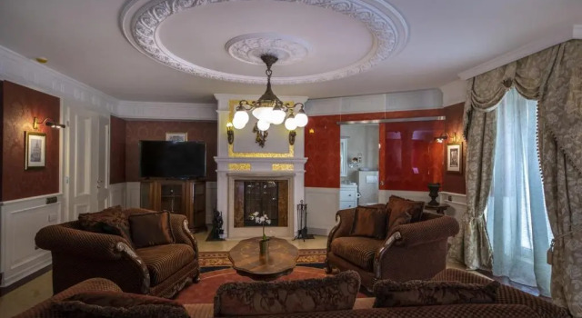 Двухместный люкс Superior Erla Villa Boutique Hotel