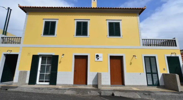 Casas do Baleeiro - Whaler’s Houses