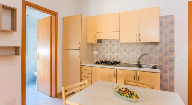 Апартаменты с 2 комнатами Residence Fontana Vecchia