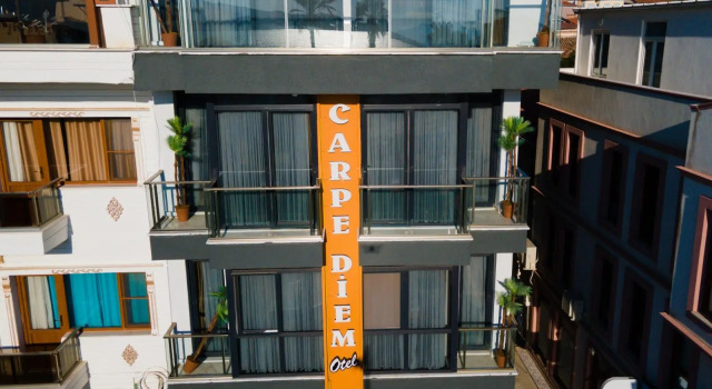 Carpe Diem Otel, Забронировать Отель Бизнес-отели Айвалык, 4* 5*